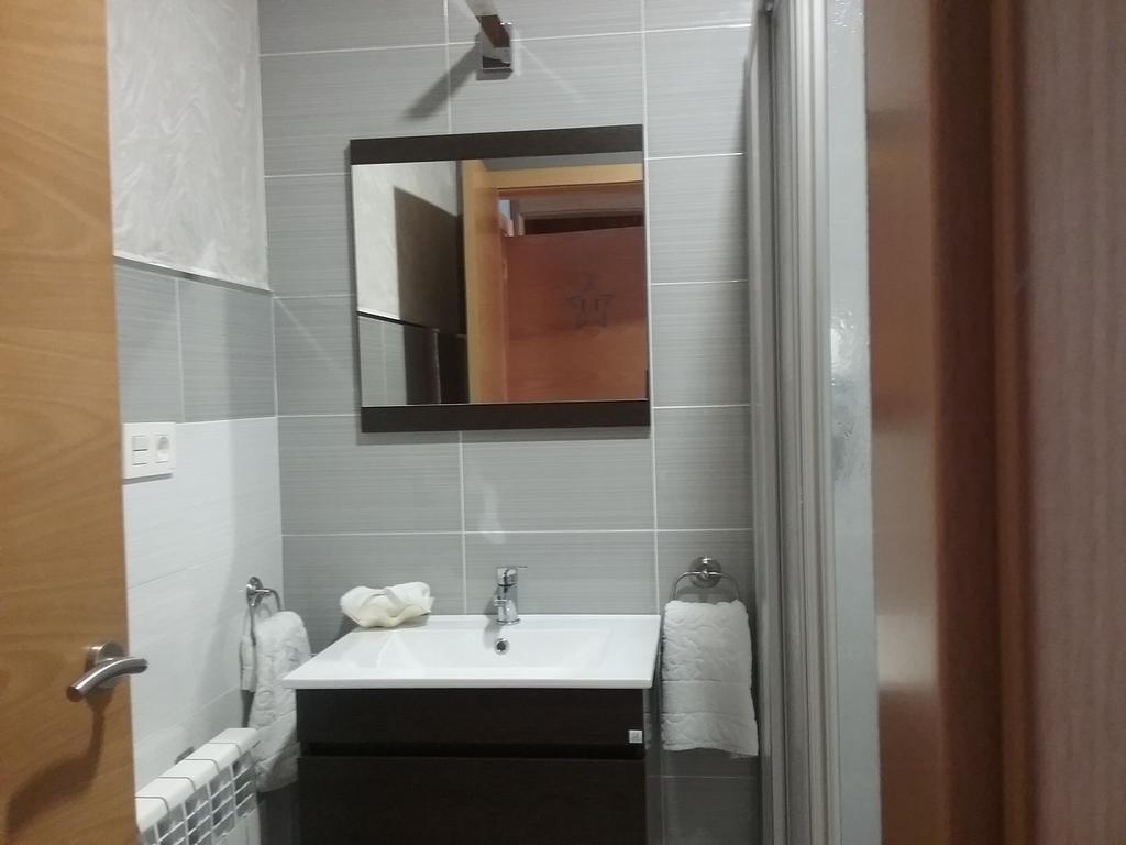 Affittacamere Via Stellae Tamallancos Esterno foto