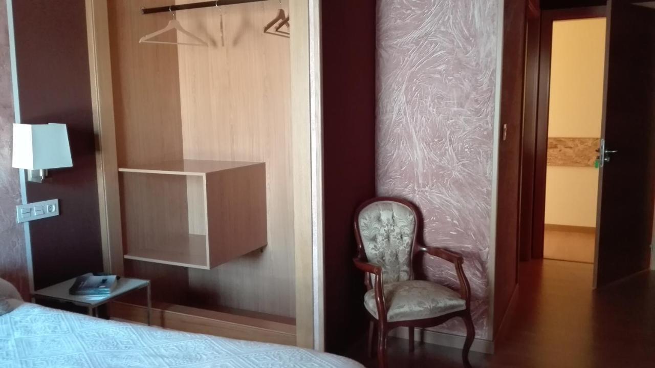 Affittacamere Via Stellae Tamallancos Esterno foto